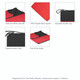 Outdoor Picnic Blanket Tote Image coming soon src=